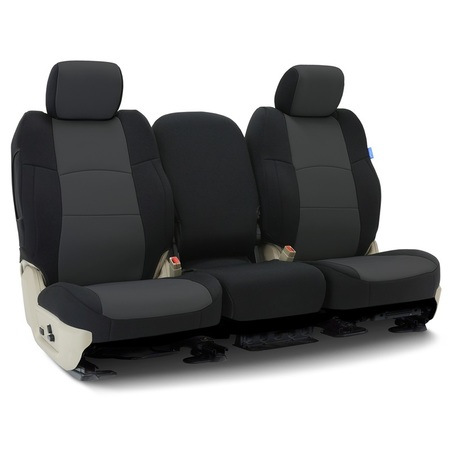 Coverking Seat Covers in Neosupreme for 20112012 Nissan Leaf 